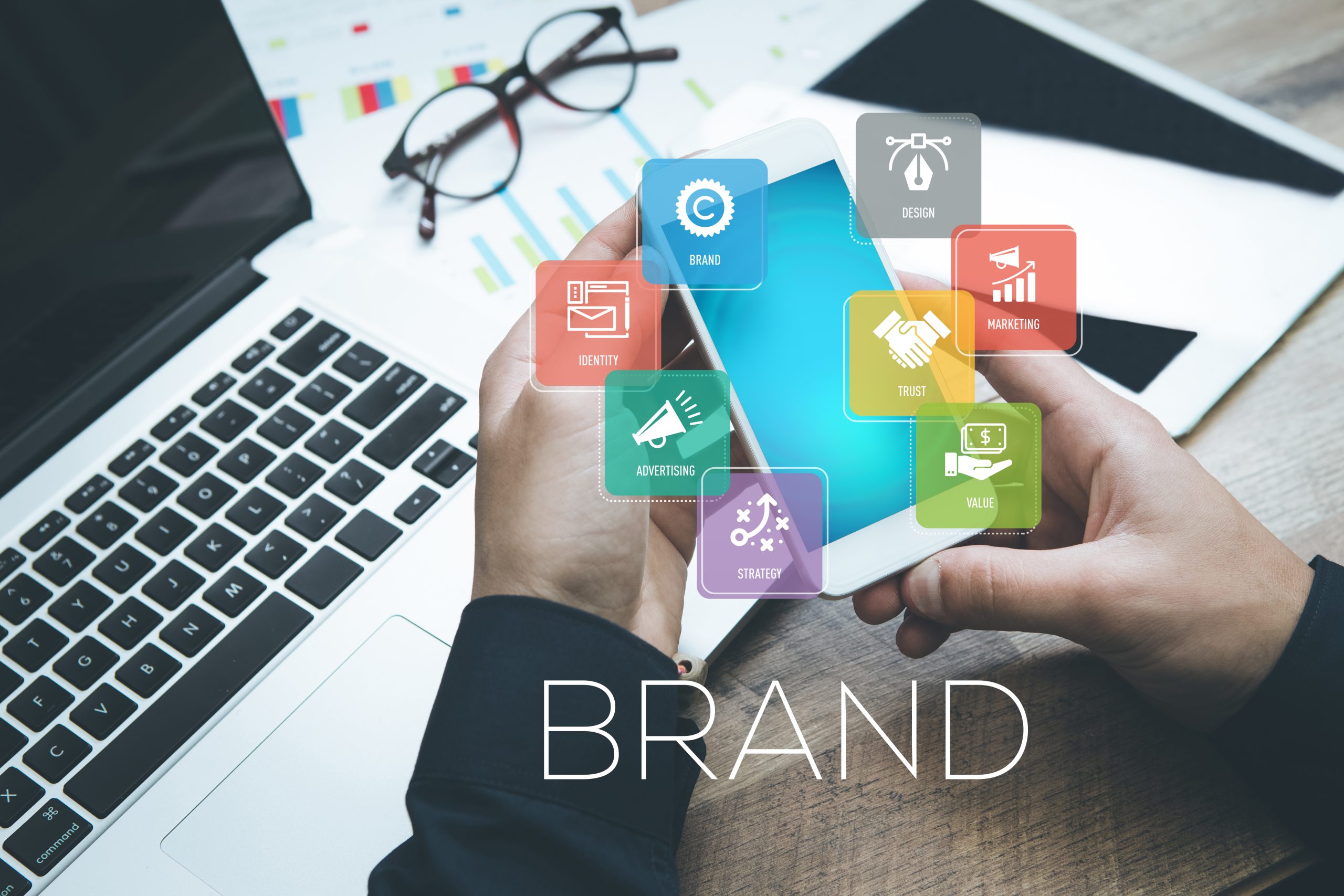 7 Essential Services Offered by a Digital Marketing Agency for Branding